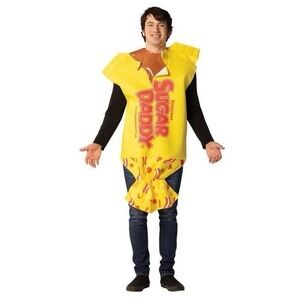 NIP. RASTA IMPOSTA Sugar Daddy Adult Costume